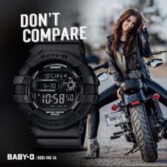 CASIO BABY G BGD140-1A - Picture 5 of 12